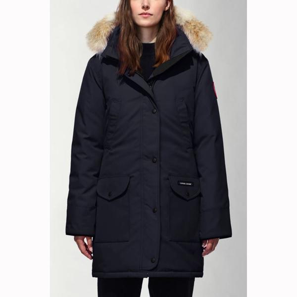 即発関税込 CANADA GOOSE カナダグース トリリウム PARKA 6660L